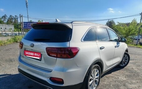 KIA Sorento III Prime рестайлинг, 2018 год, 2 790 000 рублей, 10 фотография