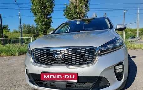 KIA Sorento III Prime рестайлинг, 2018 год, 2 790 000 рублей, 2 фотография