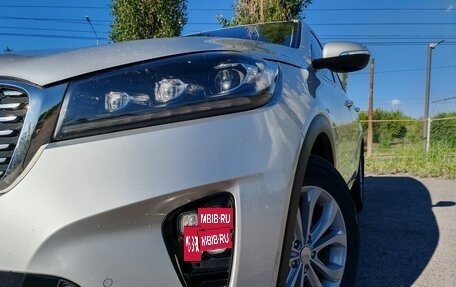 KIA Sorento III Prime рестайлинг, 2018 год, 2 790 000 рублей, 3 фотография