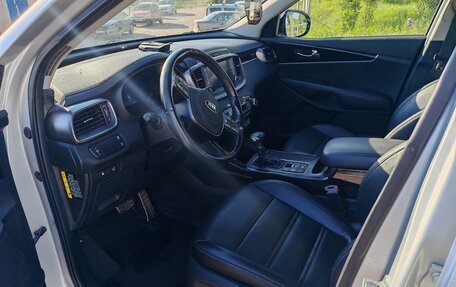 KIA Sorento III Prime рестайлинг, 2018 год, 2 790 000 рублей, 22 фотография