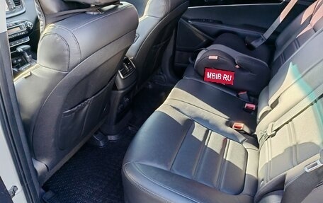 KIA Sorento III Prime рестайлинг, 2018 год, 2 790 000 рублей, 18 фотография