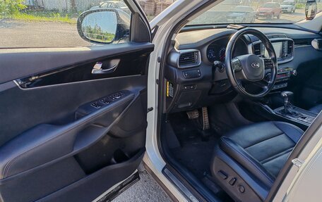 KIA Sorento III Prime рестайлинг, 2018 год, 2 790 000 рублей, 37 фотография