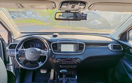 KIA Sorento III Prime рестайлинг, 2018 год, 2 790 000 рублей, 36 фотография