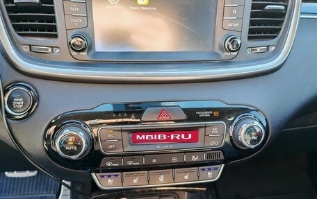 KIA Sorento III Prime рестайлинг, 2018 год, 2 790 000 рублей, 33 фотография