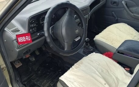 Daewoo Nexia I рестайлинг, 2005 год, 170 000 рублей, 7 фотография