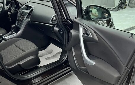 Opel Astra J, 2014 год, 1 000 000 рублей, 16 фотография