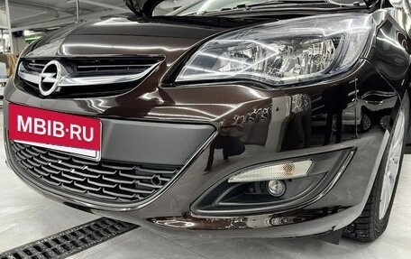 Opel Astra J, 2014 год, 1 000 000 рублей, 6 фотография