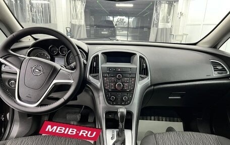 Opel Astra J, 2014 год, 1 000 000 рублей, 14 фотография