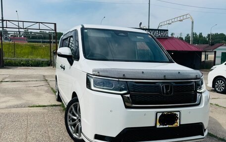 Honda Stepwgn, 2022 год, 2 800 000 рублей, 9 фотография