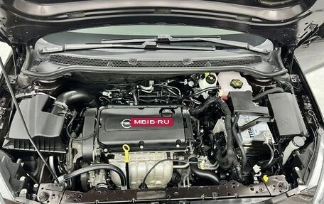 Opel Astra J, 2014 год, 1 000 000 рублей, 22 фотография