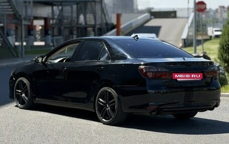 Toyota Camry, 2016 год, 1 900 000 рублей, 13 фотография