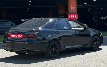 Toyota Camry, 2016 год, 1 900 000 рублей, 5 фотография