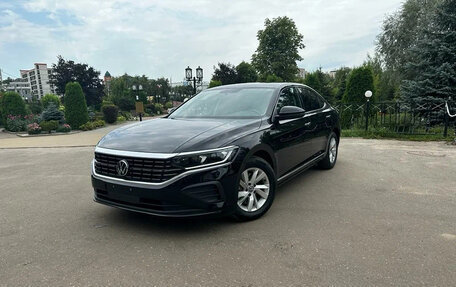Volkswagen Passat B8 рестайлинг, 2022 год, 2 050 000 рублей, 3 фотография