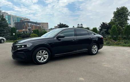 Volkswagen Passat B8 рестайлинг, 2022 год, 2 050 000 рублей, 5 фотография