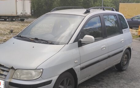 Hyundai Matrix I рестайлинг, 2004 год, 180 000 рублей, 6 фотография