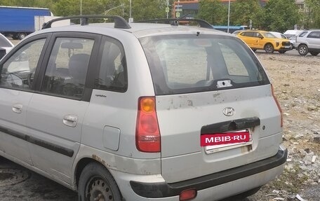 Hyundai Matrix I рестайлинг, 2004 год, 180 000 рублей, 8 фотография