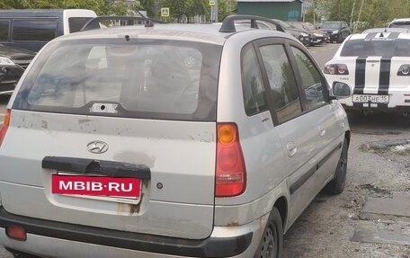 Hyundai Matrix I рестайлинг, 2004 год, 180 000 рублей, 5 фотография