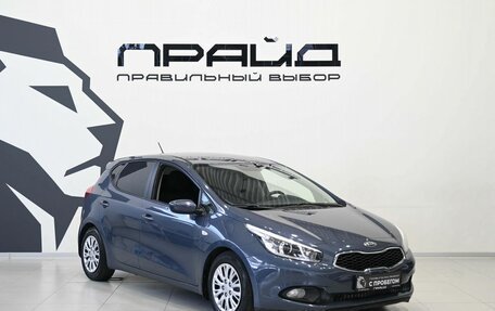 KIA cee'd III, 2012 год, 869 900 рублей, 5 фотография