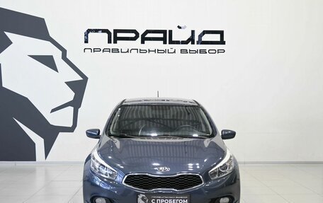 KIA cee'd III, 2012 год, 869 900 рублей, 2 фотография