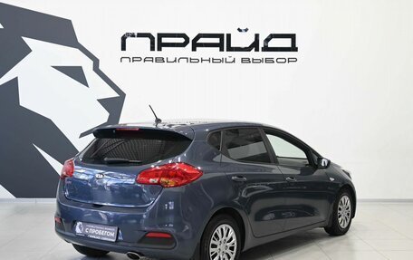 KIA cee'd III, 2012 год, 869 900 рублей, 4 фотография