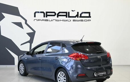 KIA cee'd III, 2012 год, 869 900 рублей, 6 фотография