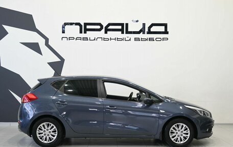 KIA cee'd III, 2012 год, 869 900 рублей, 7 фотография