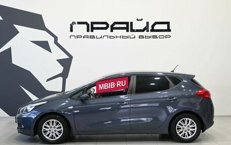 KIA cee'd III, 2012 год, 869 900 рублей, 8 фотография