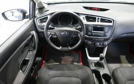 KIA cee'd III, 2012 год, 869 900 рублей, 11 фотография