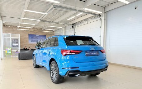 Audi Q3, 2019 год, 3 149 900 рублей, 3 фотография