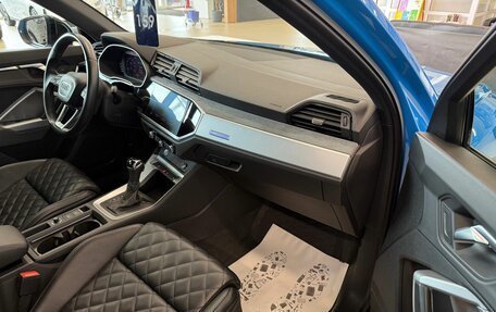 Audi Q3, 2019 год, 3 149 900 рублей, 11 фотография