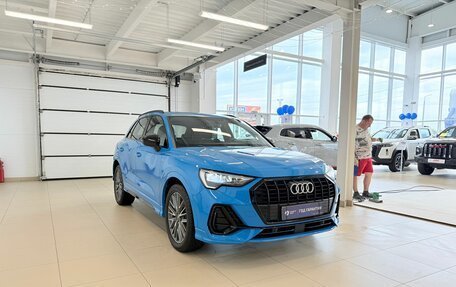 Audi Q3, 2019 год, 3 149 900 рублей, 7 фотография