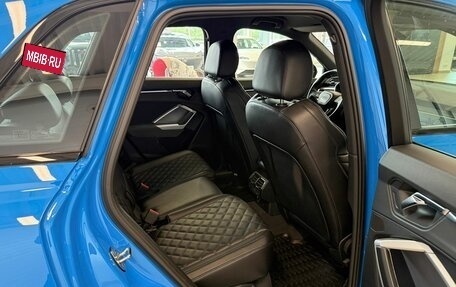 Audi Q3, 2019 год, 3 149 900 рублей, 17 фотография