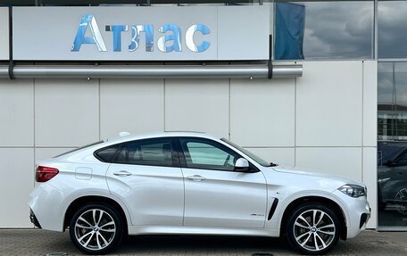 BMW X6, 2017 год, 4 650 000 рублей, 4 фотография