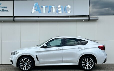 BMW X6, 2017 год, 4 650 000 рублей, 3 фотография