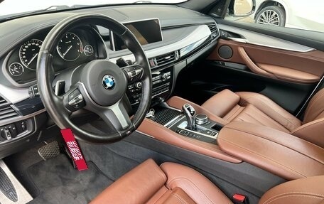 BMW X6, 2017 год, 4 650 000 рублей, 11 фотография