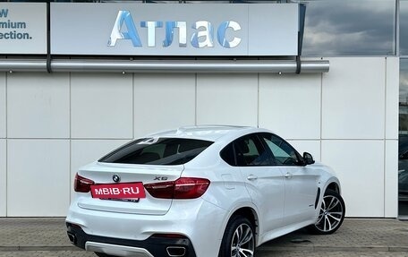 BMW X6, 2017 год, 4 650 000 рублей, 5 фотография