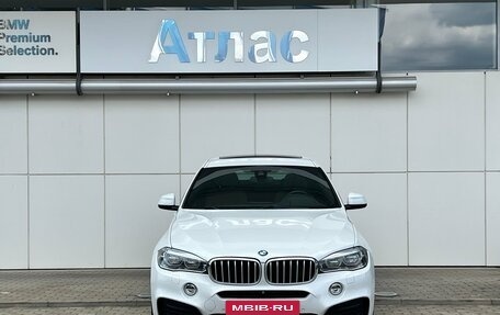 BMW X6, 2017 год, 4 650 000 рублей, 2 фотография