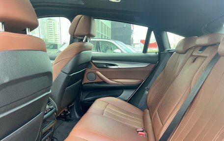 BMW X6, 2017 год, 4 650 000 рублей, 14 фотография
