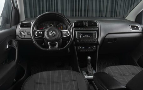 Volkswagen Polo VI (EU Market), 2018 год, 1 199 000 рублей, 6 фотография