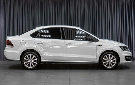 Volkswagen Polo VI (EU Market), 2018 год, 1 199 000 рублей, 5 фотография