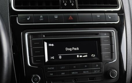 Volkswagen Polo VI (EU Market), 2018 год, 1 199 000 рублей, 13 фотография