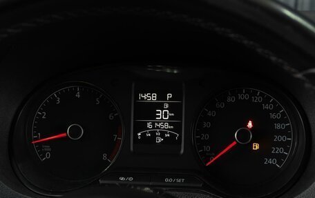 Volkswagen Polo VI (EU Market), 2018 год, 1 199 000 рублей, 14 фотография