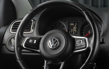 Volkswagen Polo VI (EU Market), 2018 год, 1 199 000 рублей, 15 фотография