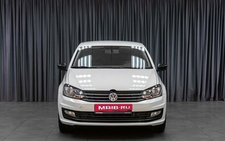 Volkswagen Polo VI (EU Market), 2018 год, 1 199 000 рублей, 3 фотография