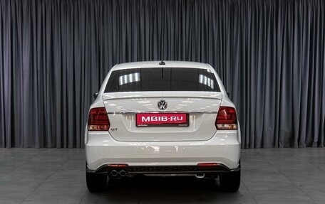 Volkswagen Polo VI (EU Market), 2018 год, 1 199 000 рублей, 4 фотография