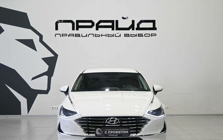 Hyundai Sonata VIII, 2021 год, 2 189 900 рублей, 3 фотография