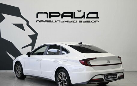 Hyundai Sonata VIII, 2021 год, 2 189 900 рублей, 7 фотография