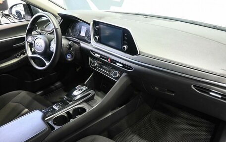 Hyundai Sonata VIII, 2021 год, 2 189 900 рублей, 10 фотография
