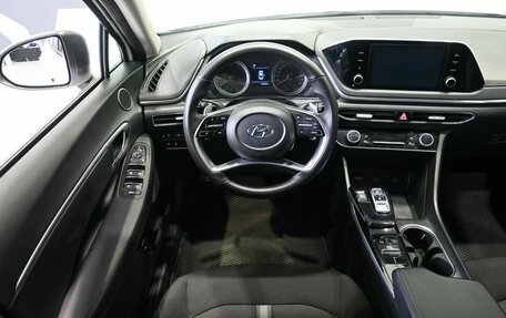 Hyundai Sonata VIII, 2021 год, 2 189 900 рублей, 12 фотография