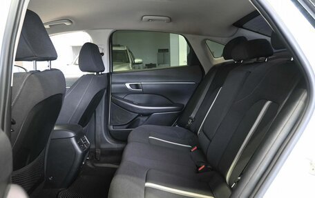 Hyundai Sonata VIII, 2021 год, 2 189 900 рублей, 13 фотография